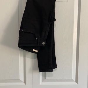 Levi’s 711 skinny jeans size 24